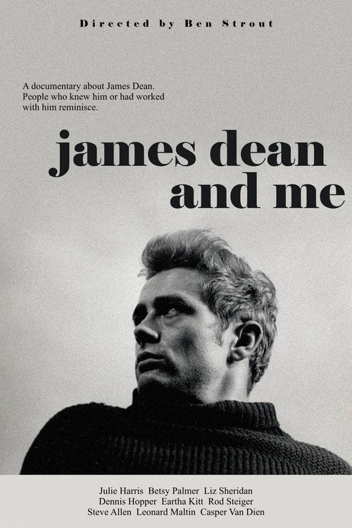 Movie poster for James Dean and Me (1995)