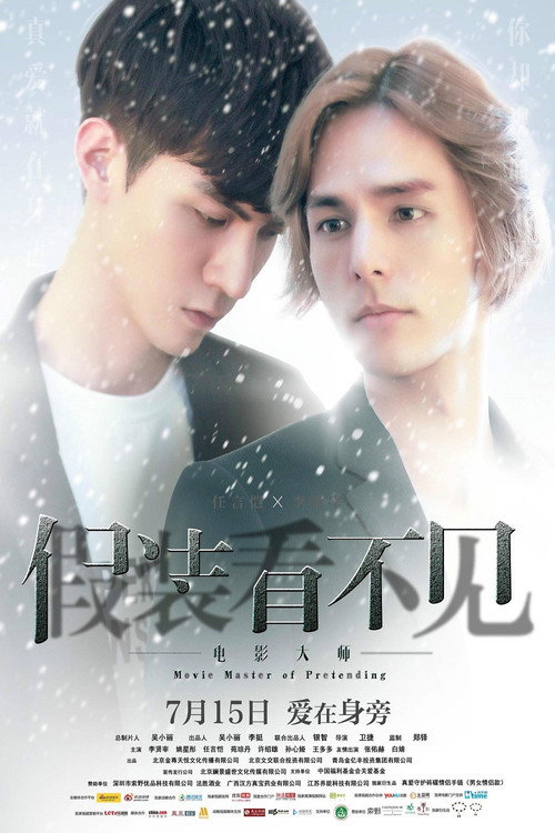Movie poster for Movie Master of Pretending (2016)