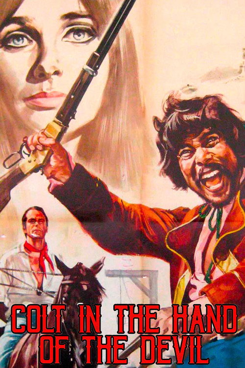 Movie poster for Colt in the Hand of the Devil (1967)