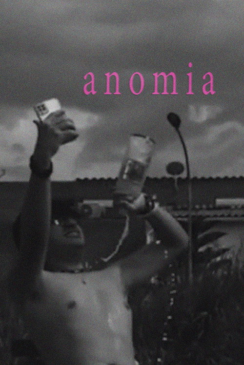 Movie poster for Anomie (2024)