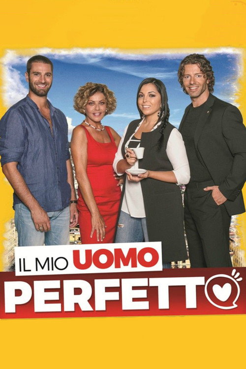 Movie poster for Il mio uomo perfetto (2018)