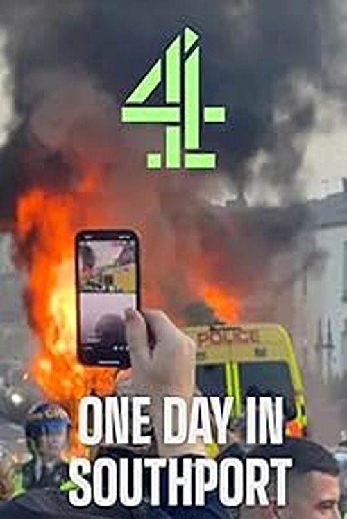 Movie poster for One Day in Southport (2025)