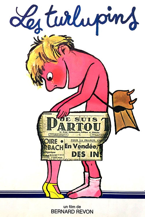 Movie poster for The Rascals (1980)