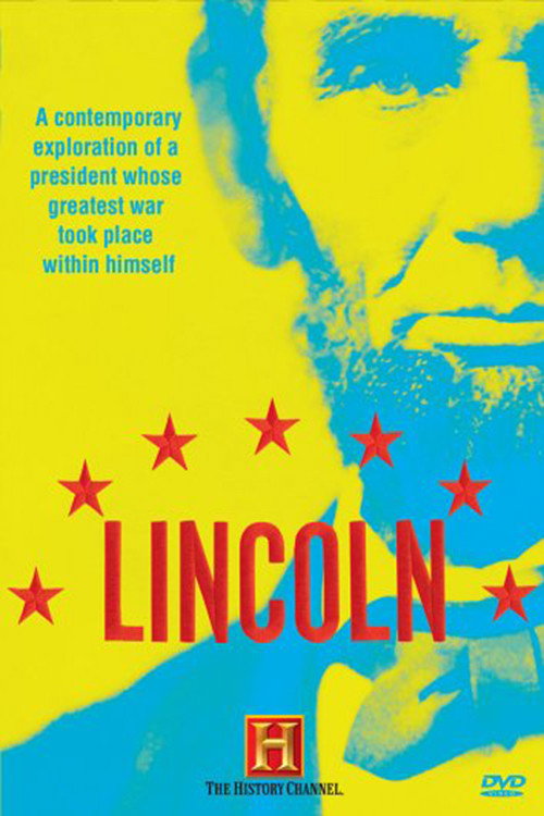 Movie poster for Lincoln (2006)