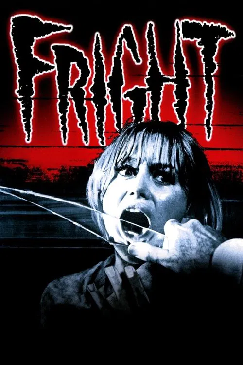 Movie poster for Fright (1971)