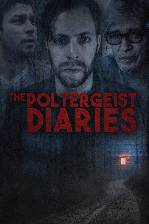 Movie poster for The Poltergeist Diaries (2021)