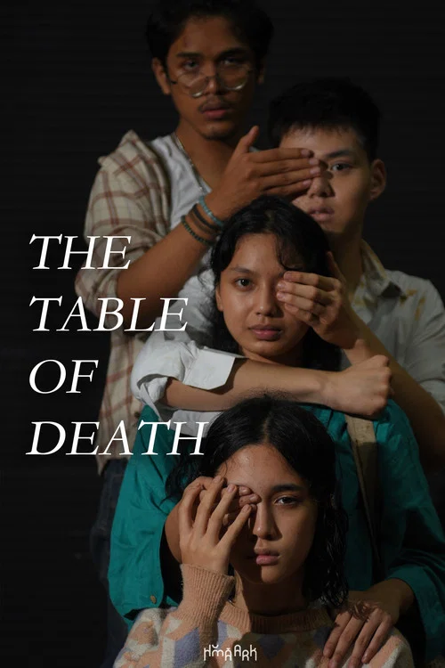 Movie poster for The Table Of Death (2022)