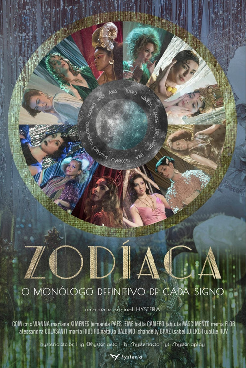 Zodíaca – O Monólogo Definitivo de Cada Signo poster