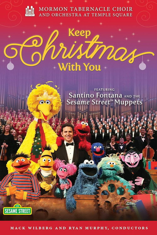 Movie poster for Keep Christmas With You (2015)