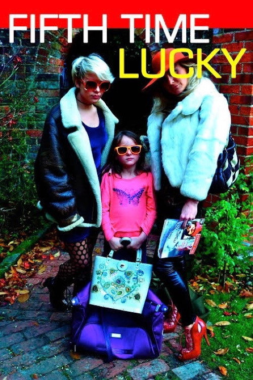 Movie poster for Fifth Time Lucky