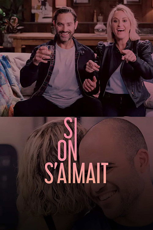 Si on s'aimait poster