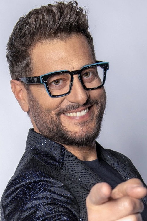 Photo of Enrico Papi, Acting