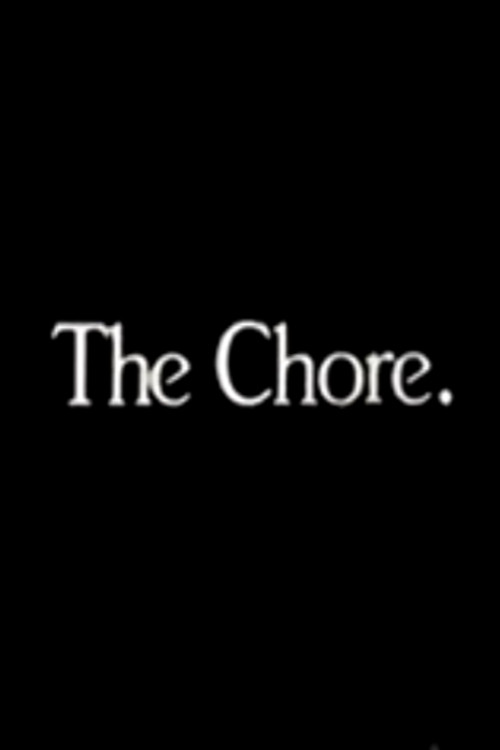 Movie poster for The Chore (1989)