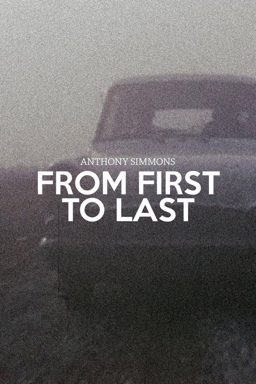 Movie poster for From First to Last (1962)