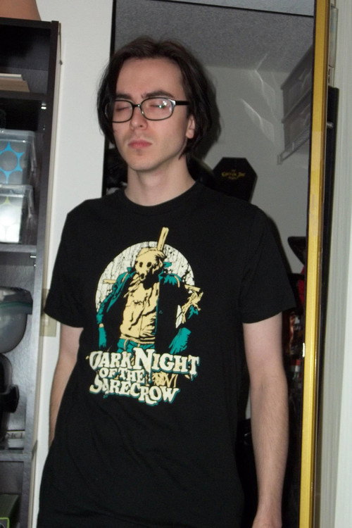 Photo of Travis Youmans, Crew