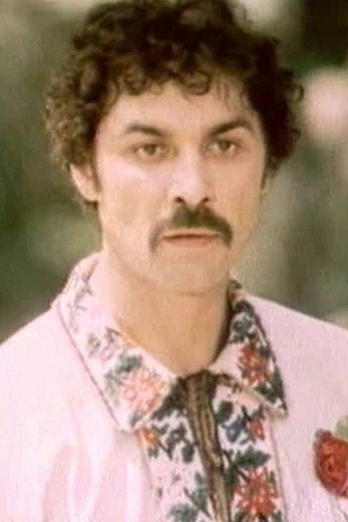 Photo of Igor Krikunov, Acting