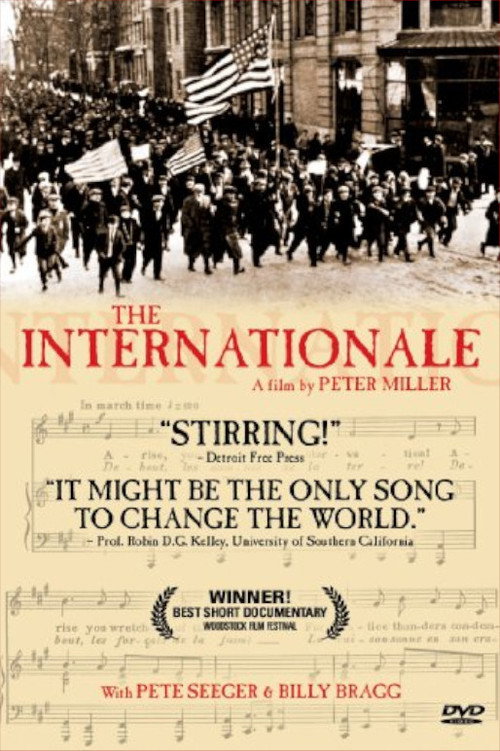 Movie poster for The Internationale (2000)