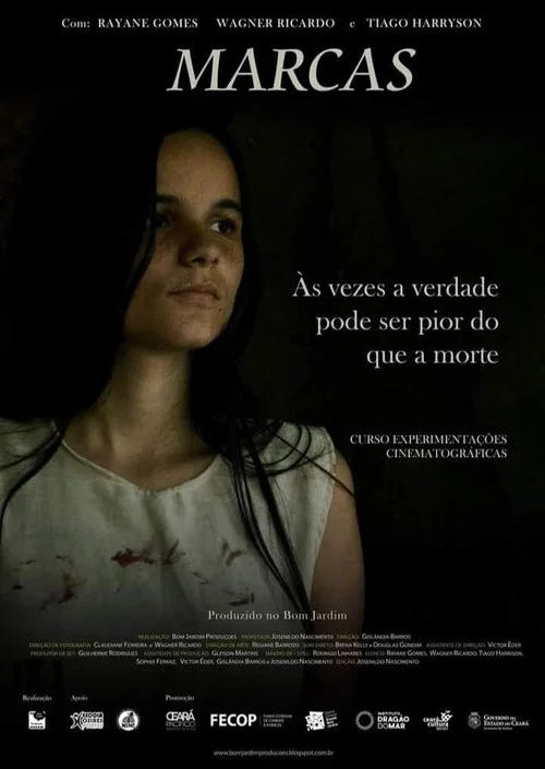 Movie poster for MARCAS