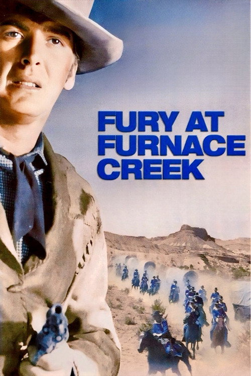 Movie poster for Fury at Furnace Creek (1948)