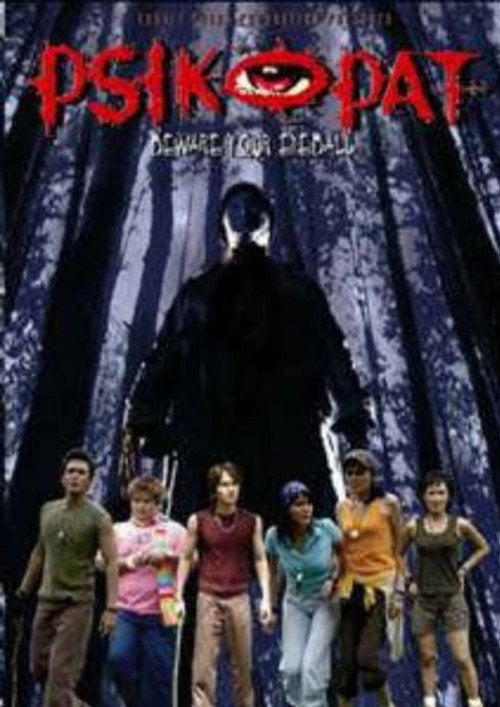 Movie poster for Psikopat (2005)