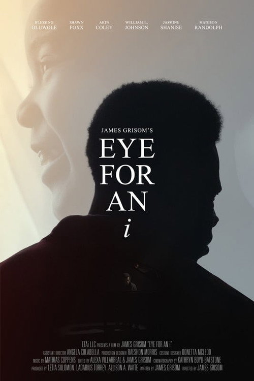 Movie poster for Eye For an i (2022)