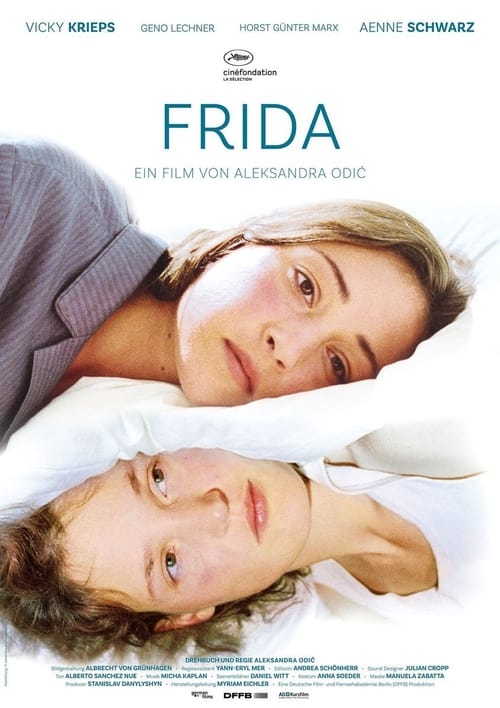 Movie poster for Frida (2021)