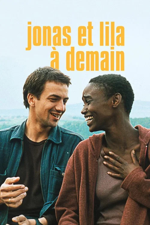 Movie poster for Jonas and Lila, Til Tomorrow (1999)