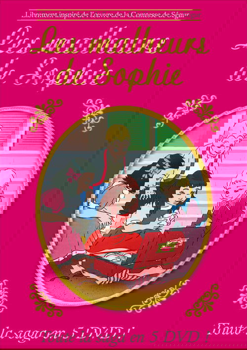 Sophie's Misfortunes poster