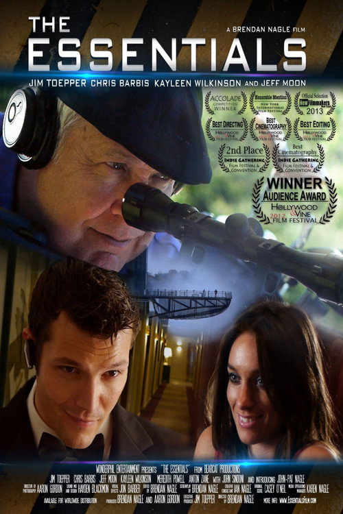 Movie poster for The Essentials (2013)