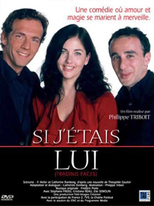 Movie poster for If I Was Him (2002)