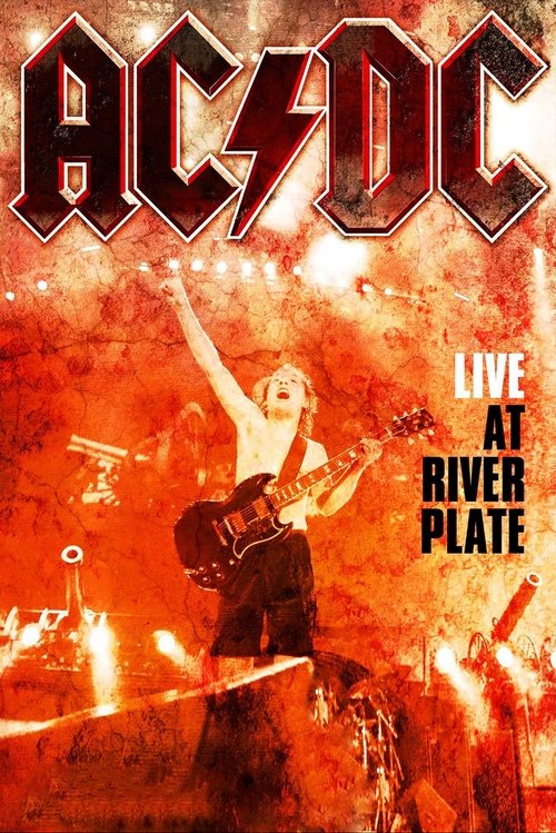 Movie poster for AC/DC: Live at River Plate (2009)