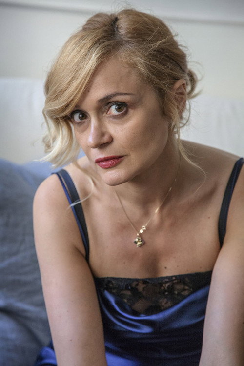 Photo of Maddalena Ravagli, Writing