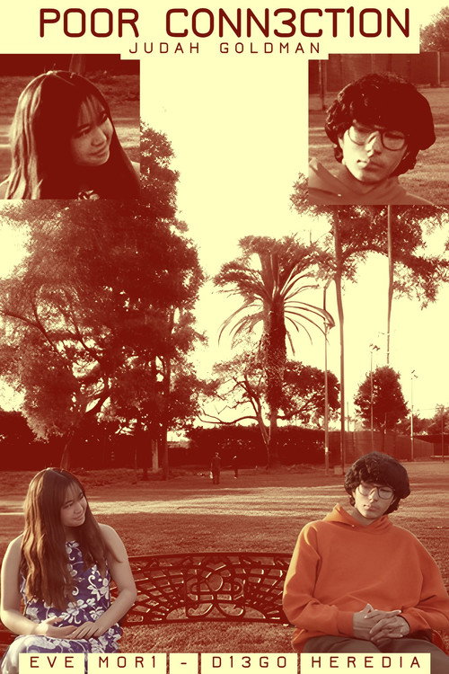 Movie poster for Poor Connection (2024)