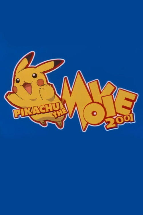 Movie poster for Pikachu & Pichu (2000)