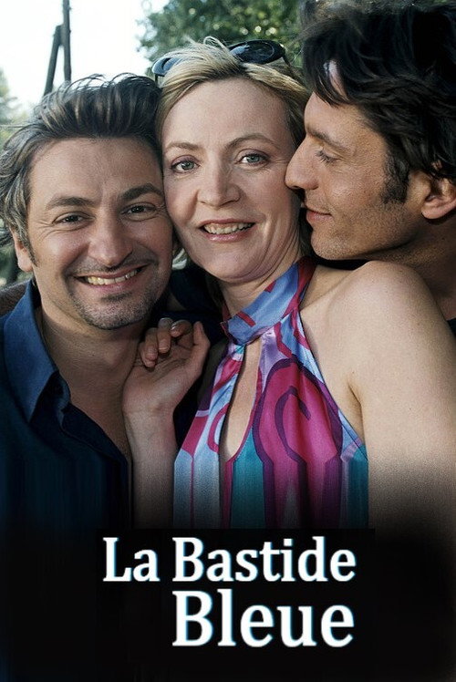 Movie poster for La Bastide bleue (2005)