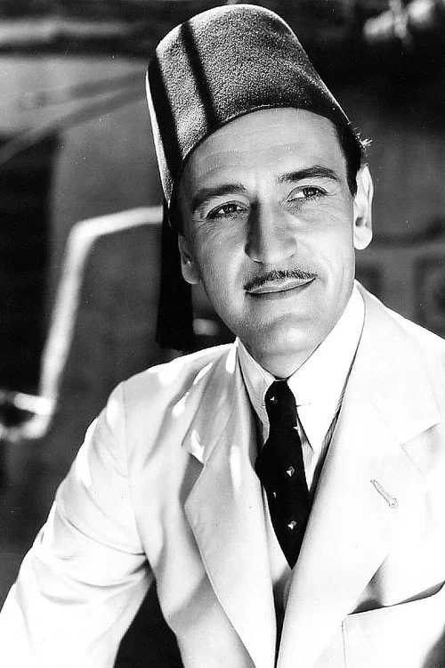 Photo of Charles Brokaw, Acting