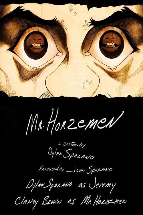 Movie poster for MR. HORZEMEN (2018)
