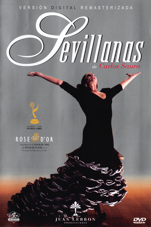 Movie poster for Sevilles (1992)
