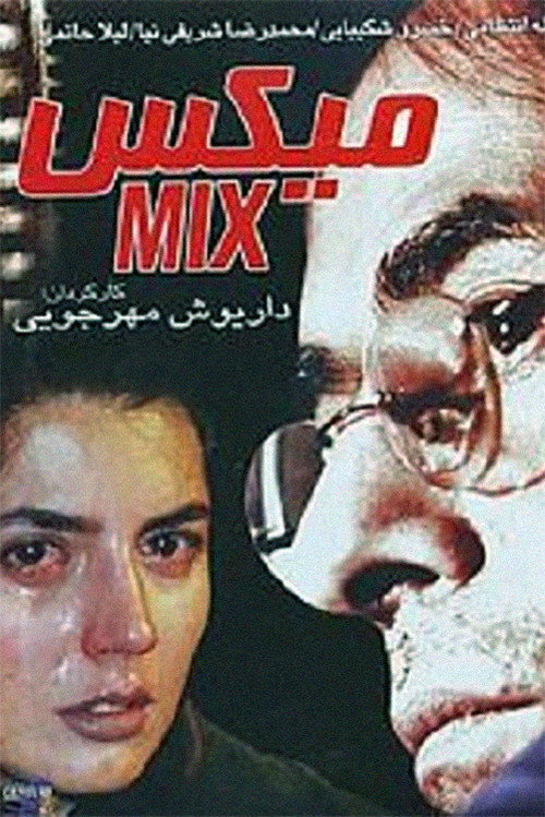 Movie poster for The Mix (2000)