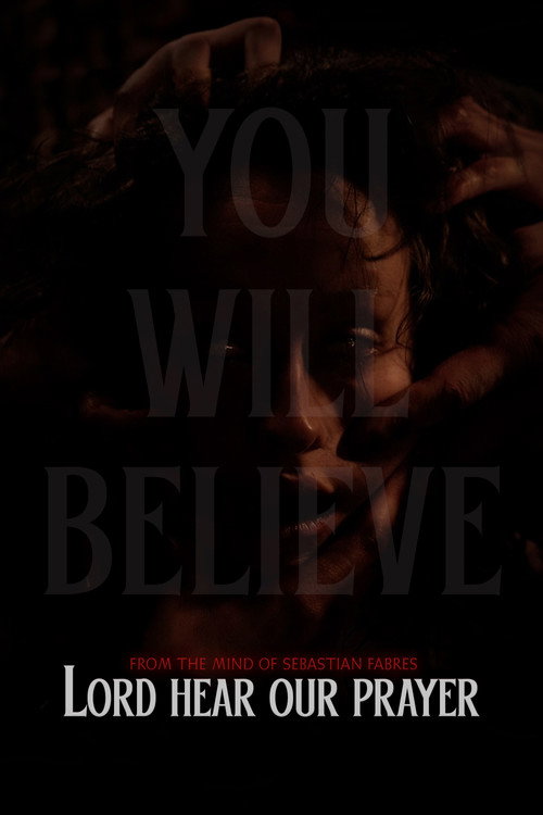 Movie poster for Lord Hear Our Prayer (2025)