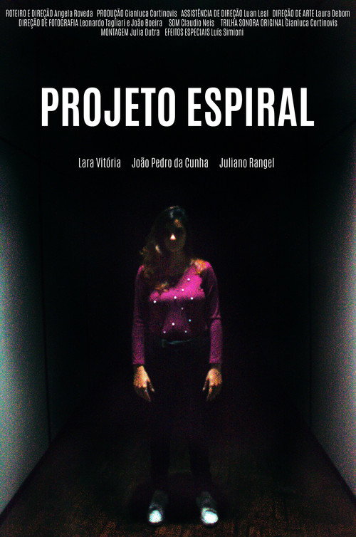 Movie poster for Spiral Project (2022)