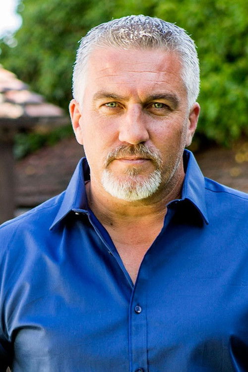 Paul Hollywood profile