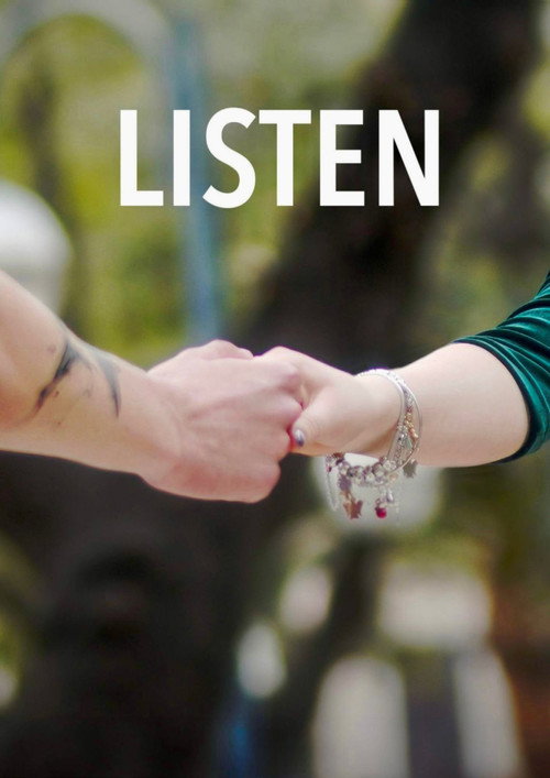 Movie poster for Listen (2024)