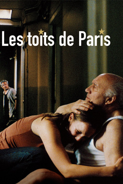 Movie poster for Beneath the Rooftops of Paris (2007)