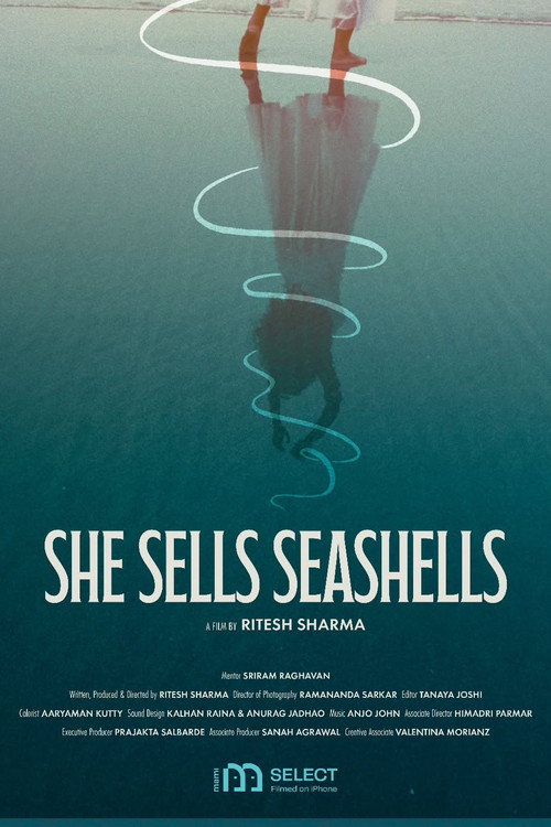 Movie poster for She Sells Seashells (2026)