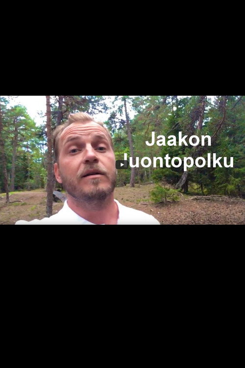 Movie poster for Jaakko's Nature Trail (2023)