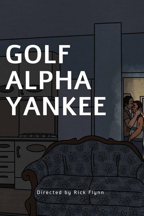 Movie poster for Golf Alpha Yankee