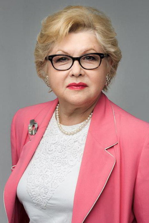 Photo of Natalia Feklenko, Acting