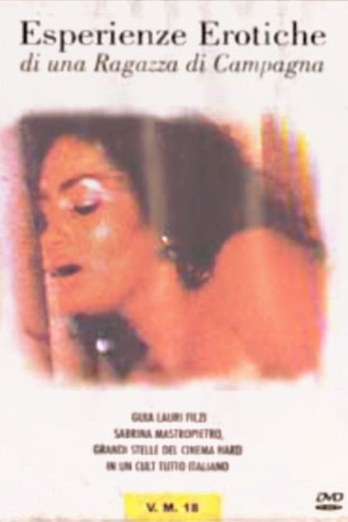 Movie poster for The Essence of Sex (1982)