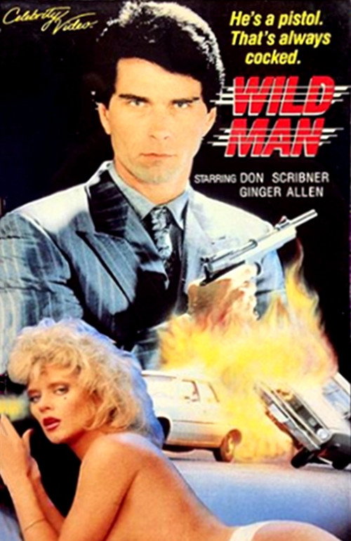 Movie poster for Wild Man (1989)